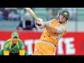 From the Vault: Warner goes off on T20 debut