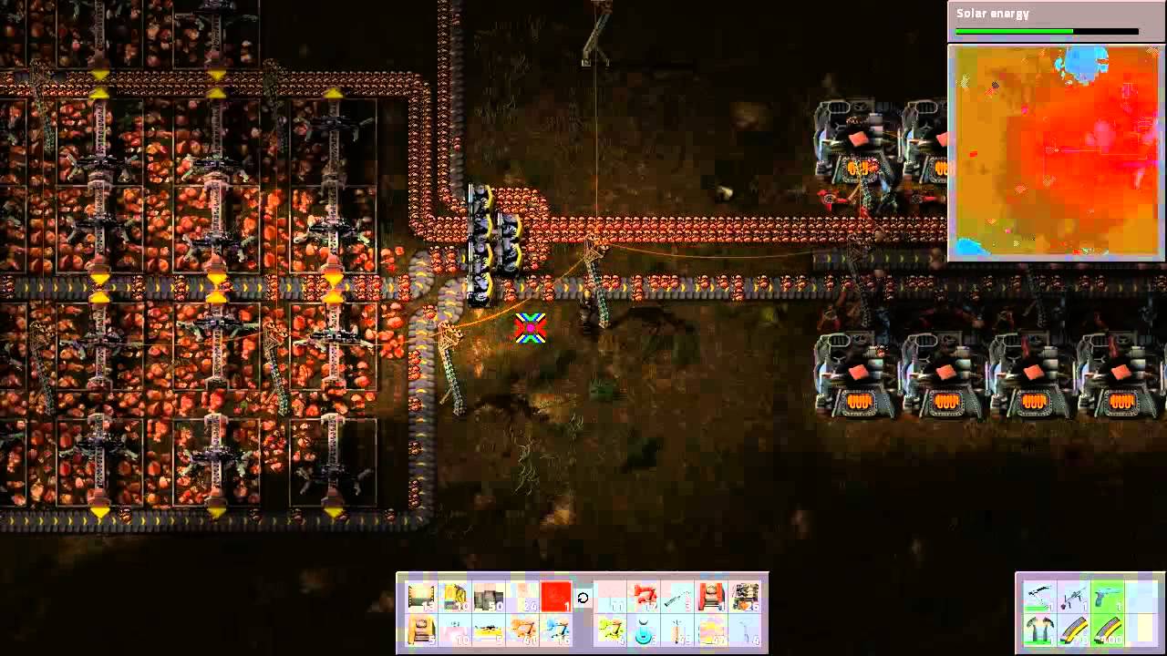 Let's Play Factorio #007 - Remodeling