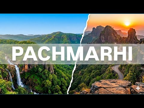 Video from Pachmarhi