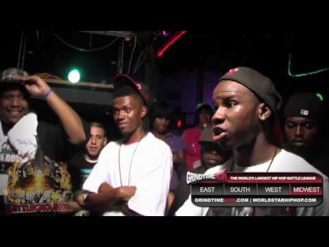 Charcol Papi vs Dizzy Moe