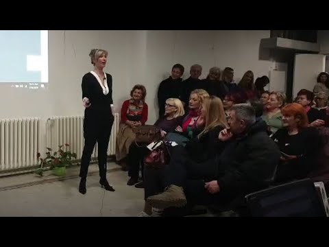 Moj partner i ja - Kako biramo? - Predavanje Ivana Kuzmanović