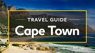 Cape Town Vacation Travel Guide | Expedia (4K)