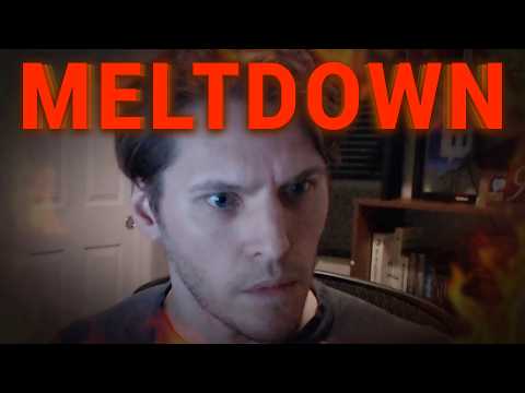1 hour of jerma meltdowns