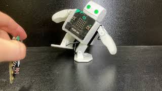 書籍掲載の『PLEN:bitをラジコン化』を再現しました！！！