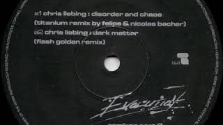 Chris Liebing - Disorder And Chaos (Titanium Remix By Felipe & Nicolas Bacher) - The Remixes: Part 3
