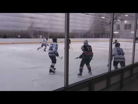 2019-10-19 OB IV/A: Újpesti Ragadozók - Rozmár JSE jégkorong mérkőzés