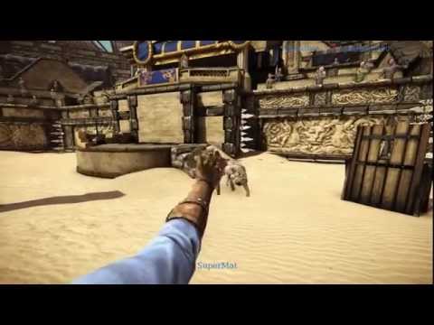 Befriending the Enemy