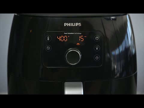 Philips Premium Digital XXL Airfryer with Fat Removal Technology