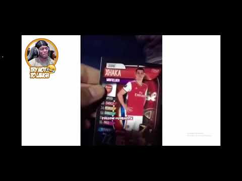Kid Says N-Word In Match Attax Pack Opening