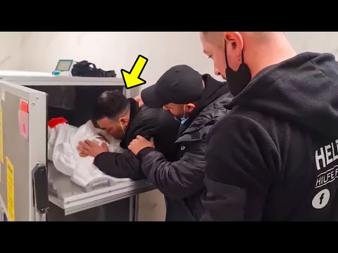 Vater besucht Tochter im Leichenschauhaus und dann passiert etwas Erstaunliches!