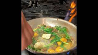 Instagram videos for restaurant