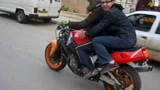 preview picture of video 'biker boyz of tiaret 5'