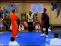 Step By Step Cody Lambert Martial Arts Exhibition Match