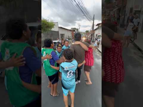 O POVO DE EUSÉBIO ❤️ #fiscaldopovo #ceará #abreujunior