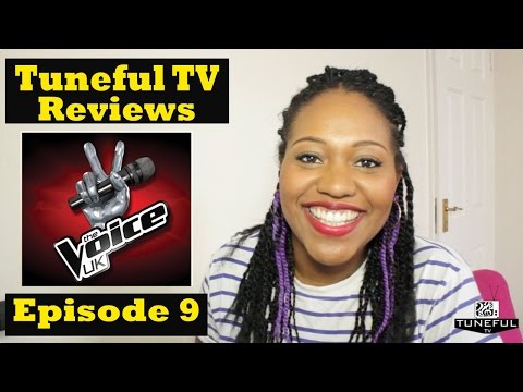 The Voice UK SE 4 Ep 9 - THE BATTLES #TunefulTVReviews