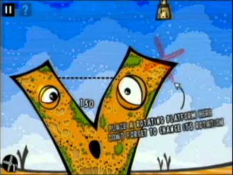 Feed Me Oil iPhone / iPad Game Play Video