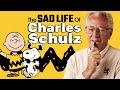 How Charles Schulz Created Peanuts Charlie Brown Snoopy