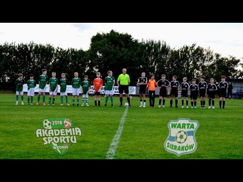 Akademia Sportu Wronki vs KP Warta Sieraków - Młodzik D2 20.05.2024