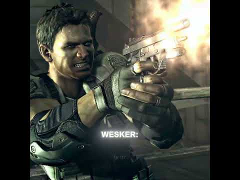 Ada really thought she could beat Wesker... 💀 [4K] | Resident Evil #shorts