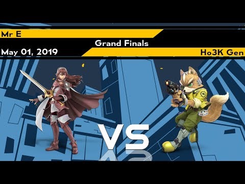 [Smash Ultimate] Xeno159 (Grands) - Mr E vs Ho3K Gen
