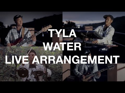 Tyla - Water (Live Arrangement - Joe Davis)