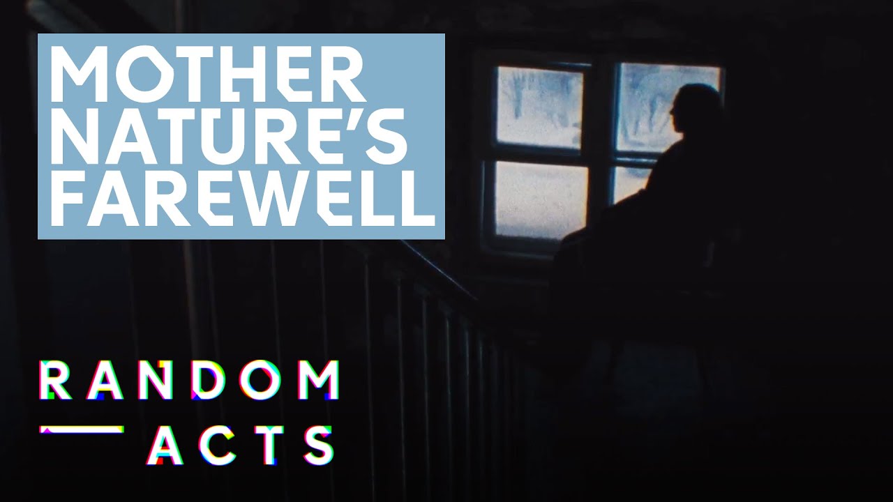 Mother Nature leaves a chilling message for humanity | Borderlands by Simon Lane