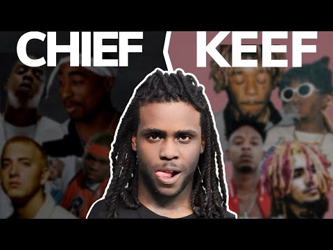Chief Keef. От 16-летнего бандита до отца новой школы