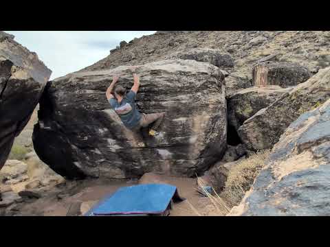 White Rabbit - V7 (Moes Valley)