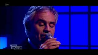 Andrea Bocelli - Music Of The Night