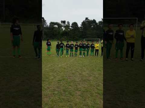 ASVVP VAINQUEUR DU TOURNOIS DE PITRE 2017 U11