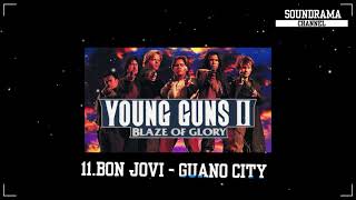 Bon Jovi - Guano City (Blaze of Glory - Young Guns II Soundtrack)