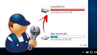 How To Increase local disk space in Windows 10/8/8.1/7 without formatting or losing data