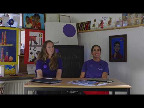 Paint me your spring: Interviews with the Vrolikheid