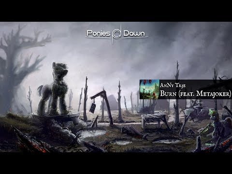 AnNy Tr3e - Burn (feat. Metajoker) [Progressive House]