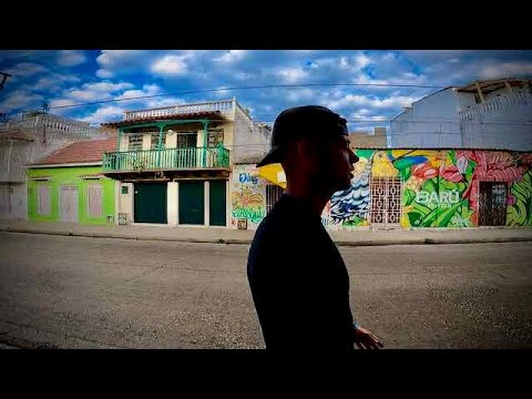 Paranoyan - Colombia Carthagène (video clip amateur pour patienter)