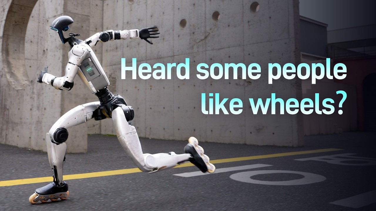 Heard some people like wheels？😁 - YouTube