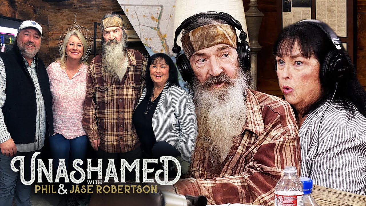 Ep 652 | Miss Kay Throws Phil Under the Bus & Admits Her Biggest Regret from His Wild Years