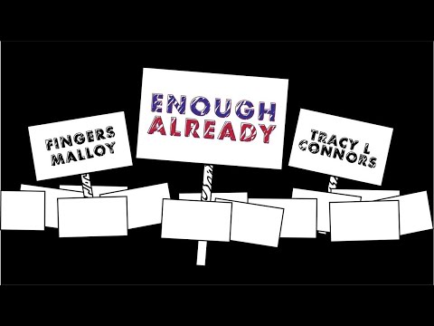 Ep 9 Enough Already Podcast: Liking Cool Things and Being Attractive with Kat Timpf