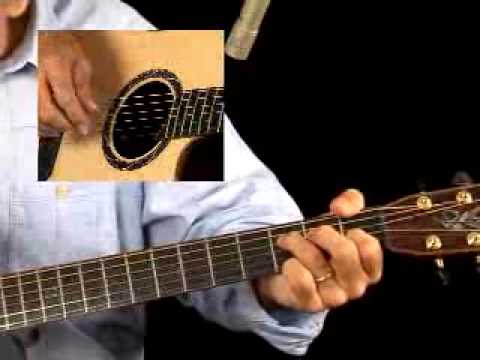 Fingerstyle Finesse - #2 Song For Tsenacommacah - Acoustic Guitar Lessons - Stephen Bennett