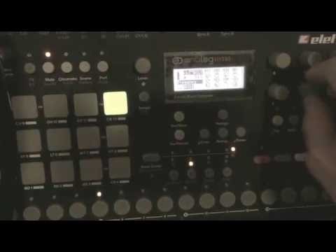 12 New Synthesis Models on Analog Rytm OS 1.30c Update Elektron