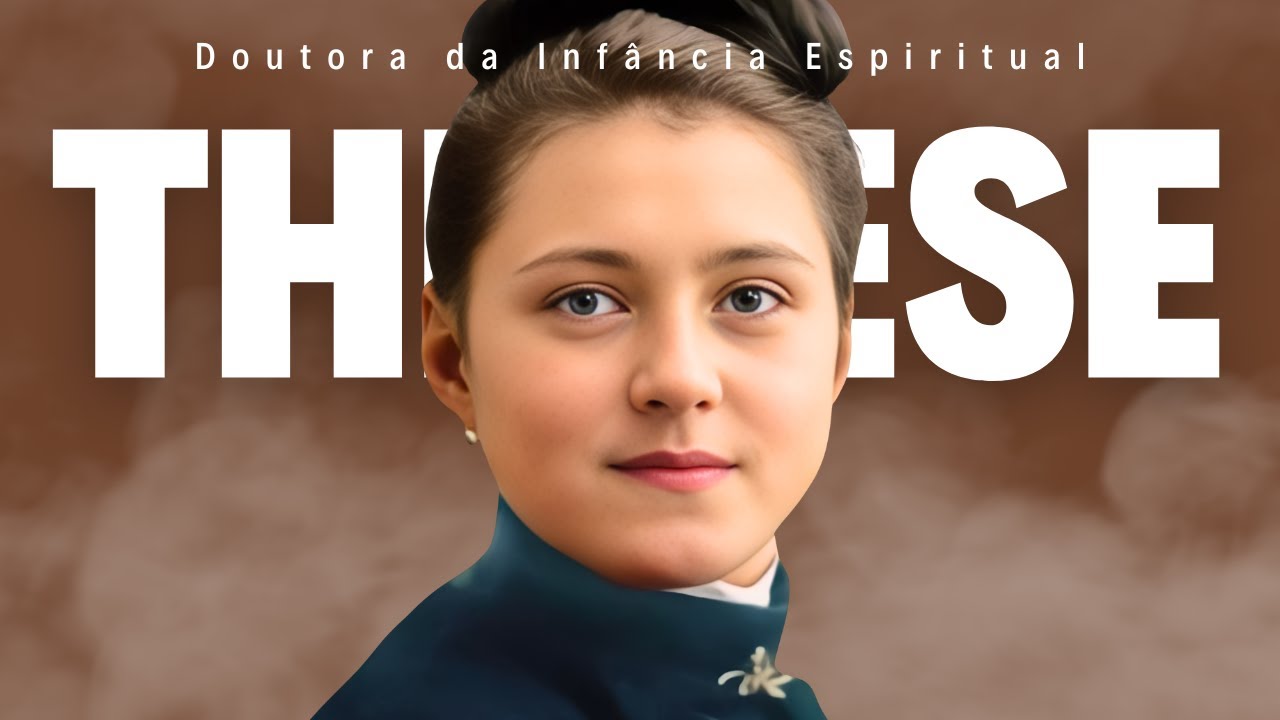 Ela Subiu de Elevador Para o Céu: A Comovente História de Teresinha de Lisieux