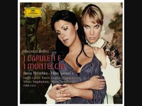 I Capuleti e i Montecchi - Act I duet (part 1)