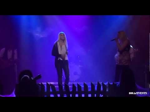 Söngkeppni NFSu 2010 - 11 - Margrét Harpa og Þuríður Marín - Take me or leave me - Rent