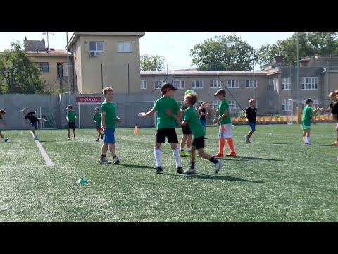 Športový camp v SDM Domino