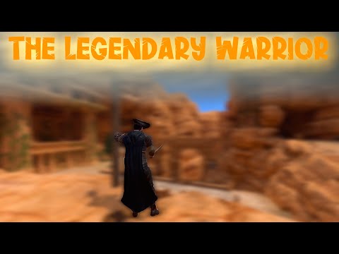 The Legendary Warrior - Blade and Sorcery VR  Cinematic