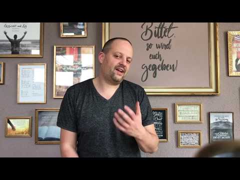 Gemeinsam die Bibel entdecken - Markus Teil 1 - Mk 1,1 20