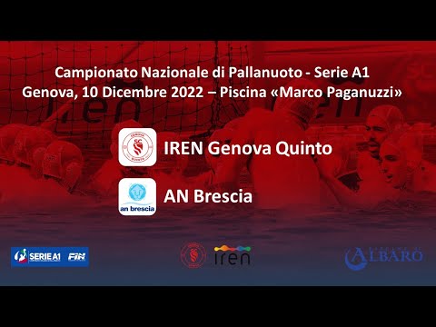 IREN Genova Quinto - AN Brescia