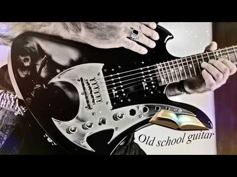 Chiro - CHIRO  old school guitar