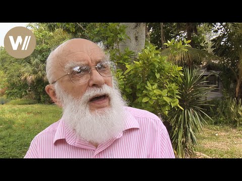 James Randi on Paranormal Claims of Transcendental Meditation