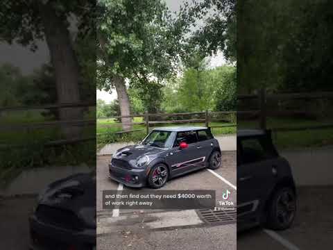 This Is Not A Good First Car #Shorts